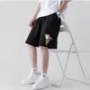 Novos Esportes Running Shorts Moda Masculina Calças de Verão Casual Solto Puro Algodão High Street Calças de Basquete Juvenil