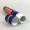 Tubo de Papel para Embalagem Tubo de Papel Redondo Fita para Caligrafia e Pintura Tubo de Papel Redondo para Cartaz Tubo de Papel Redondo para Embalagem Lata de Papel para Embalagem de Incenso