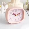 Reloj despertador silencioso de dibujos animados especial para niños y niñas, bonito reloj de escritorio con dinosaurio, reloj digital creativo y sencillo.