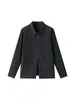 2026 Chaqueta de Algodón con Solapa Minimalista para Hombre de Negocios Ligera Impermeable Cortavientos Chaqueta Acolchada de Algodón Tallas Grandes Otoño Invierno Ropa de Algodón Abrigo