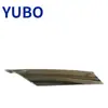 Yubo - Adecuado para las rejillas de luces antiniebla y las molduras superiores e inferiores de los modelos Tesla 2015 (Electrochapado) 600938800C