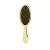 Peine de Cojín de Aire Peine de Acero con Cojín de Aire Electrochapado Peine de Cojín de Aire Peine Esponjoso para Cabello Largo del Hogar