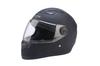 Casco para Vehículo Eléctrico Jiarui, Casco de Protección para la Cabeza, Casco No para Motocicleta con Protector de Cuello Desmontable, Adecuado para Todas las Estaciones