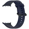 Adequado para Pulseira de Silicone Glory Watch 5 Honor watch5 Watch Mesma Cor Sólida Pulseira de Reposição em estoque