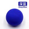 Bola de Fáscia de Silicone Elástico Relaxamento Muscular Mão, Pé, Ombro e Pescoço Bola de Massagem Relaxamento de Pontos de Acupuntura Yoga Fitness Bola Dupla Amendoim