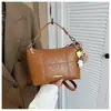 Bolso de Hombro Casual Versátil Estilo Coreano de Nicho Nuevo Verano 2026 para Viajes Diarios y Compras, Bolso Cruzado de Alta Calidad Transfronterizo