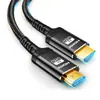 Cabo HDMI Cabo de Dados de Alta Definição Cabo de Conexão 2.1 8K60Hz/4K120Hz Computador 4K Notebook Display