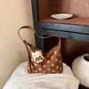 Transfronterizo 2026 Nueva Moda de Gama Alta con Lunares Exquisito Bolso de Hombro para Mujer Bolso Cruzado Casual Versátil de Gran Capacidad