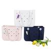 Bolsa de Cosméticos Explosiva de Venta Caliente Cesta de Agujeros Pequeños Multicolor Bolsito Lindo para Niños Bolsa de Viaje al por Mayor EVA Playa