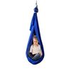 Hamaca Elástica Gruesa para Niños para Interior y Exterior Hamaca Aérea Sensorial para Yoga para Exterior Silla Colgante