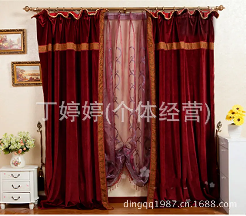 窗帘7