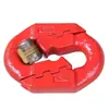 Anillo Dentado Qiancheng 18*64, Anillo Plano y de Tensión Fuerte, Anillo de Conexión para Accesorio de Máquina Raspadora, Anillo Vertical, Anillo Plano