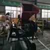 Acessórios para Mini Carregadeira Grandes e Pequenos, Triturador de Madeira para Paisagismo de Pomares, Máquina Trituradora de Madeira, Triturador de Galhos de Jardim Modelo Novo