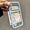 Capa de celular simples inspirada em dopamina para Apple 17, novo iPhone 18 Pro Max, transparente, design de cobertura total, também disponível para 16 Pro