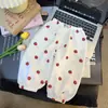 Pantalones de Verano 2026 con Estampado de Dibujos Animados Repelentes de Mosquitos para Niños y Niñas, Pantalones Holgados Casuales Finos Tipo Linterna para Bebés y Niños