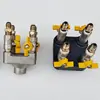 Coletor controlador de temperatura de molde Distribuidor chiller Trocador de calor de máquina termostática Válvula de respiro do distribuidor da máquina de óleo