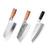 Faca de Lascar Rosewood Pronta de Fábrica Faca para Fatiar Carne de Aço Inoxidável Faca de Cozinha Multiuso Faca de Chef Doméstica