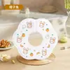 Baberos Desechables de Saliva para Bebés, Bufanda Anti-Saliva Sin Lavado, Baberos para Bebé Empaquetados Individualmente, Toalla Anti-Escupitajo