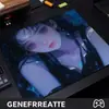 Alfombrilla de Ratón Engrosada para Oficina E-Sports Juegos Anime Bidimensional Venta al por Mayor Pequeña Alfombrilla para Ordenador de Casa Personalizada