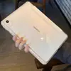 Adecuado para funda protectora Huawei MatePad 11.5s 2024, cobertura total, alta transparencia, 70% de descuento, diseño de una pieza de acrílico