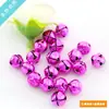 Directo de fábrica 8mm campana de hierro cruzado color galvanizado opcional soporte lote mixto