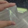 Bloco Acrílico 5,5X 3cm Bloco Acrílico Bloco Acrílico Cristal Bloco Acrílico