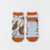 Calcetines Nuevos de Primavera 2026 Creativos y Modernos Calcetines Cortos para Mujer Calcetines Casuales para Tobillo Calcetines de Algodón de Corte Bajo Venta al por Mayor
