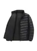 Estilo Pareja Unisex para Todas las Estaciones Estilo de Datos Alta Venta Ligera Chaqueta de Plumas Viejo Estándar Nacional 50% Plumas Moda Tendencia Recomendación Principal