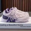 Tênis esportivos V2 de cadarço duplo para crianças para primavera e verão, sapatos para meninos e meninas, sapatos casuais para bebês, sapatos funcionais, tênis para meninas, tênis de treino alemães, da moda