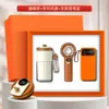 Set de Regalo Empresarial, Souvenir de Verano, Regalo con Logo Personalizado, Regalo Práctico para Clientes, Set de Ventilador de Refrigeración de Verano