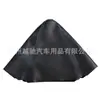 Cubierta de polvo para palanca de cambios de coche nuevo transfronteriza, cabeza de mango, cubierta de polvo decorativa, cubierta decorativa de cabeza de engranaje