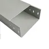 Armadura de Puente Galvanizada con Recubrimiento en Spray Ignífugo, Canaleta para Cables de Acero Inoxidable y Aleación de Aluminio Pintada con Spray, Armadura de Puente Ignífuga Pintada con Spray Personalizada en Color