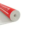 Película protectora de suelo engrosada resistente al desgaste para decoración del hogar, hecha a medida para uso interior y exterior en proyectos de villas