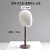 Loja de Roupas Suporte para Chapéu Exibição Adereços Decorativos Enfeites de Vitrine Rack de Chapéu de Plástico Suporte Interno Rack de Exibição para Pendurar Chapéus