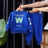 Ropa de Otoño para Niños y Niñas Ropa de Otoño 2025 Sudaderas Nuevas Estilo Primavera y Otoño Mediana y Grande Moda Casual Deportiva para Niños
