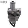 Carburador de Motocicleta CG 125 150 175 200250 Triciclo PZ26PZ27PZ30 Carburador Universal