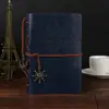 Cuaderno de mano retro creativo set de papelería se puede personalizar logo