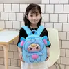 Bolsos Infantiles Mochila Linda para Niñas Mochila de Dibujos Animados para Niños Mochila Escolar de Jardín de Infancia Mochila Transpirable para Preescolar Niñas Pequeñas