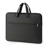 Atacado do Fabricante Grande Capacidade Resistente ao Desgaste Tecido Oxford Bolsa para Laptop Bolsa para Computador Presente Maleta de Escritório Logotipo Impresso