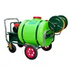 Nuevo Modelo 2025 Aspersor Eléctrico para Pesticidas, de Alta Presión, Empuje Manual Agrícola, Control Remoto, Aspersor Ajustable para Granjas