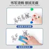Adesivos de Parede Magnéticos Brancos Macios Personalizáveis, Apagáveis, Podem Ser Personalizados para Quadros de Exibição como Gráficos Dragão e Tigre, Gráficos de Honra de Heróis e Gráficos de Desempenho