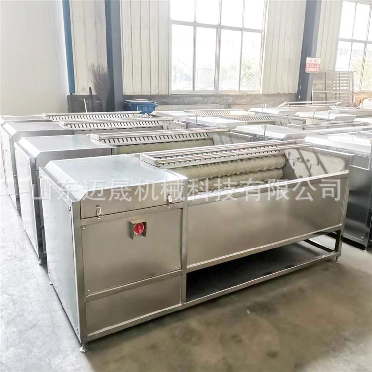1200型毛辊清洗机 (11)