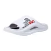 Chinelos de novo estilo desgaste do outono dos homens slip-on chinelos de sola grossa para casa ao ar livre Banho antiderrapante chinelos dos homens
