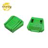 Color protección ambiental plástico hebilla de cuerda colgante campana clip de cola hebilla de cuerda zapato tapa hebilla de ajuste elástico bolsa cinta hebilla
