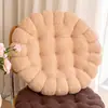 Cojín de Galleta Cojín Futón Cojín Tatami Cojín para Silla de Piso Cojín para Silla de Oficina/Comedor Cojín para Asiento Cojín para Silla Cojín para Golpear