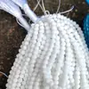 Algodão Cônico Cristal Ultra Pequeno Contas de Cristal Contas de Vidro DIY Acessórios de Roupa Feitos à Mão Pulseira Colar Acessórios com Contas