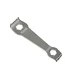 Llave para plato de bicicleta de montaña herramienta para quitar pernos del plato herramienta para tornillo de una palabra del plato