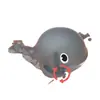 Barraca de Rua do Tiktok Banheiro Infantil Brincadeira com Água Tartaruga Nadadora Corda Brinquedo de Banho Legal para Bebê Corda