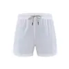 Novos Shorts Largos Y2K para Pista e Campo Atlética Secagem Rápida Corrida Profissional Maratona Três Quartos Coloridos Calças de Verão Masculinas