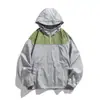 Comercio Exterior Transfronterizo al por Mayor de Ropa para Hombre y Mujer, Chaquetas Deportivas Ligeras y Transpirables para Exteriores con Bloques de Color, Tops con Protección Solar